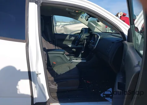 2022 Chevrolet Colorado 2Wd Long Box Lt из США, поврежденный, VIN 1GCHSCEN9N1154002